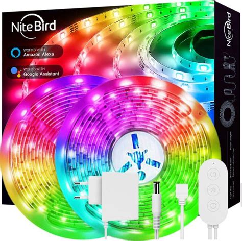 Gosund Nitebird Gosundas Nitebird Smart Led Juostel Gosund Sl X M