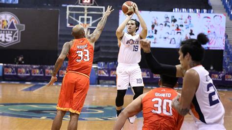 Meralco Vs Northport Bolts Nip Batang Pier Heading Into Playoffs