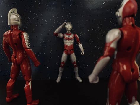 ウルトラの星作戦 ウルトラマンフィギュアギャラリー 投稿一覧 ウルトラマンフィギュアギャラリー コンテスト一覧 バンダイに