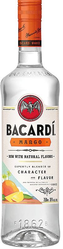 Bacardi­ Mango Fusion Rum Delivered Storka