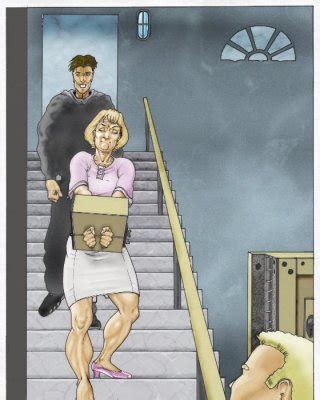 Bondage Comics And Art Porn Pictures XXX Photos Sex Images