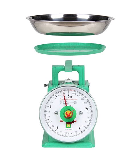 Kg Large Dial Mechanical Kitchen Scale Dial Spring Scale With