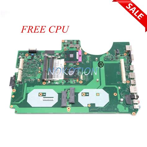 Mbasz0b001 Mb Asz0b 001 Laptop Motherboard For Acer Aspire 8930 8930g Pm45 Ddr3 6050a2207701 Mb