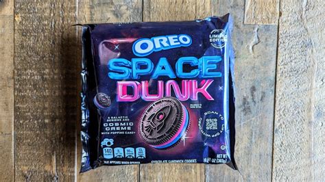 Space Dunk Oreos Are Interstellar Fun