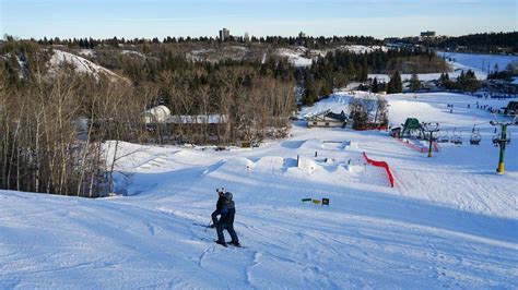 Snow Valley - Tourisme Alberta