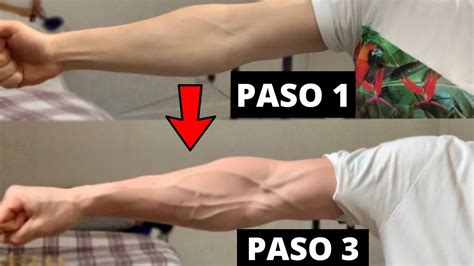 Antebrazo Venas C Mo Marcar Y Resaltar Las Venas De Tus Brazos