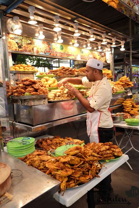 Gurney Drive Hawker Center, Penang - I Come, I See, I Hunt and I Chiak