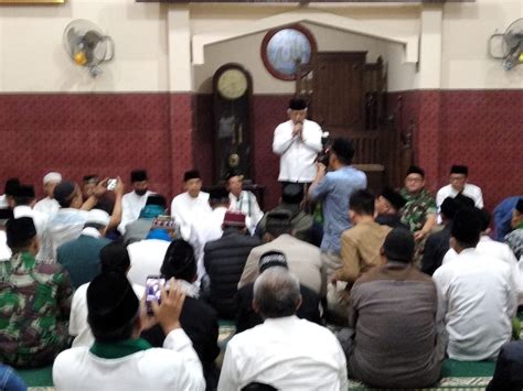 Ldii Hadiri Suling Bersama Bupati Malang Di Masjid Sunan Ampel Dpd