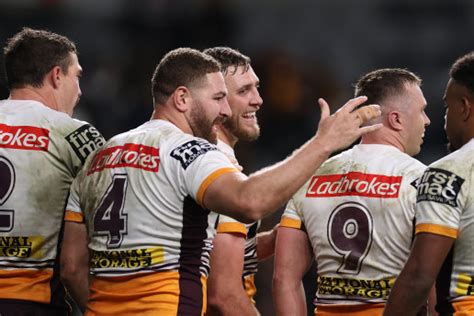 Nrl Live Updates Parramatta Eels V Brisbane Broncos Round