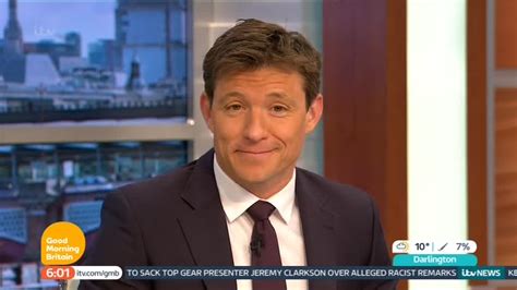 Ben Shephard • Biography And Images