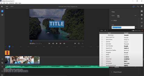 Adobe Premiere Rush Download (2025 Latest)