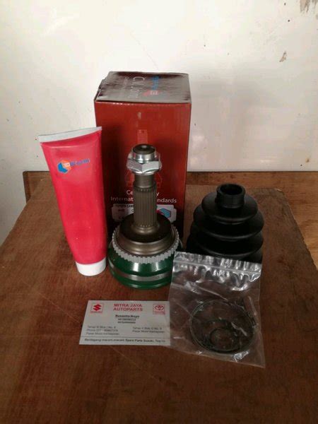 Jual As Roda Cv Joint Luar Camry Harrier Alphard Cc Di Lapak Mitra