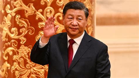 Chine Xi Jinping Obtient Un Troisi Me Mandat La T Te Du Pays Cnews