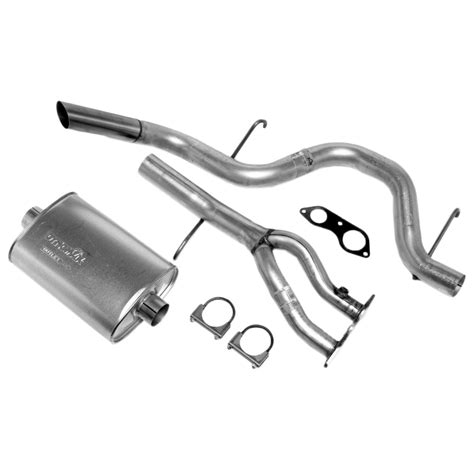 Dynomax Super Turbo Performance Exhaust System Kit 17349