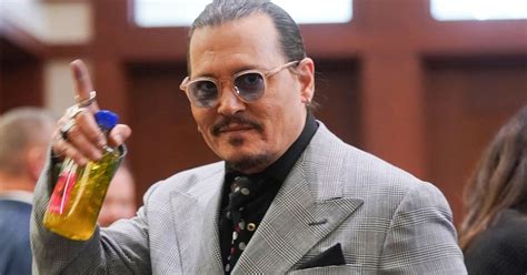 Qu Gan Johnny Depp En El Juicio Contra Amber Heard