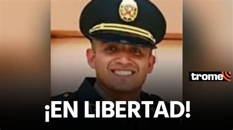 Piura Elvis Miranda el policía acusado de acribillar a presunto