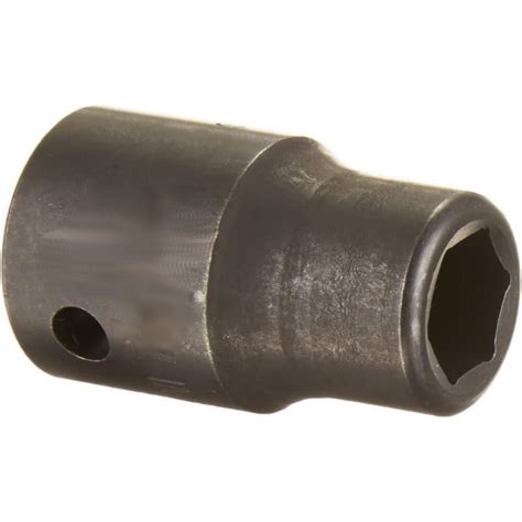 Williams Jhw4m 614 12 Drive Standard Impact Socket 6 Point Metric 14 Mm Jhw4m 614