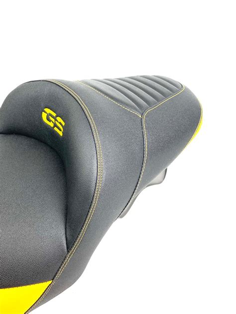 Asiento Confort Gel BMW F 850 GS Tapizados Alguacil