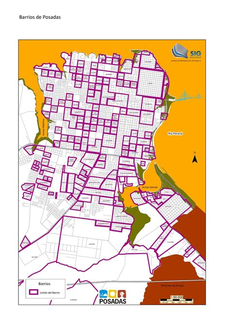 Barrios De Posadas Materiald E Consula En Argentina Se Considera