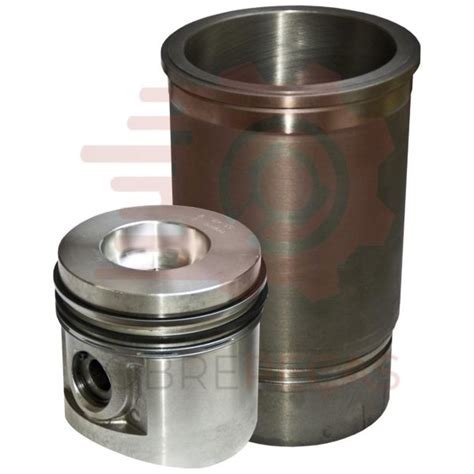 Sobrepe As Kit Camisa Piston E Segmentos