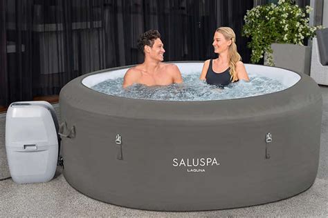 Costco Is Selling This Inflatable Hot Tub For