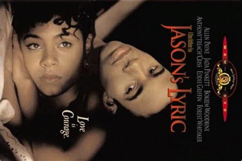 Jason S Lyric Movie 1994 Allen Payne Jada Pinkett Smith Bokeem