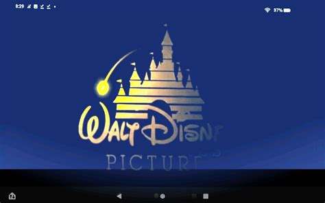 Walt Disney Pictures Logo