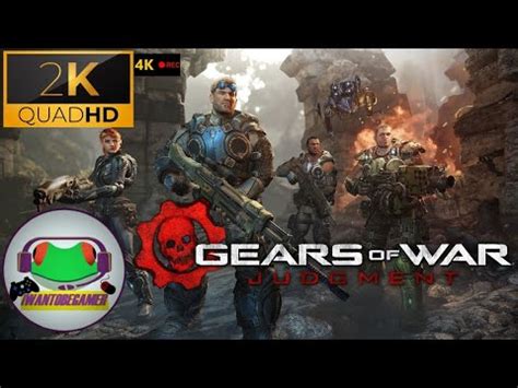 Xenia Canary Gears Of War Judgment Config Gameplay K Unlock Fps