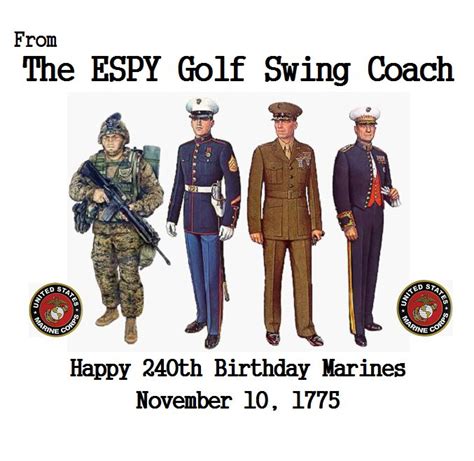 Marinescorps Espy Golf Swing Coach