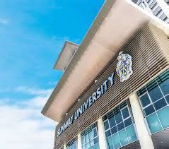 Sunway University | Courses, Fees, Rankings, Admission In Malaysia