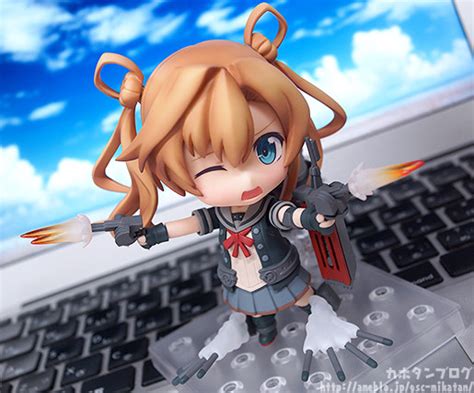 【艦これ】ねんどろいど「阿武隈改二」21日予約開始 ｜ Fig速 フィギュア・プラモ 新作ホビー情報まとめ