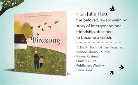 Birdsong Flett Julie Flett Julie Books Amazon