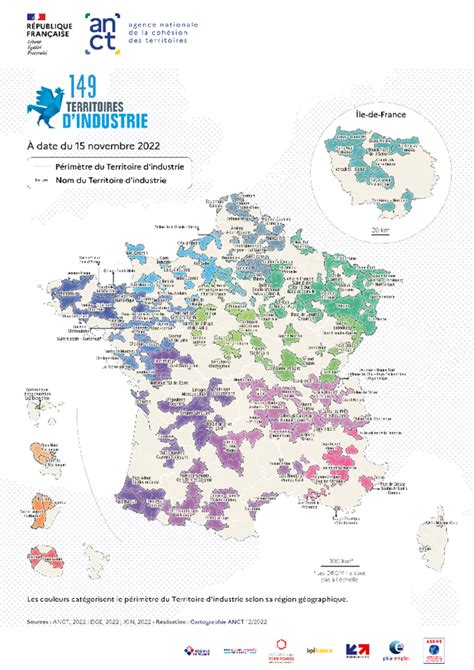 Le Programme Territoires D Industrie Vte France Volontariat