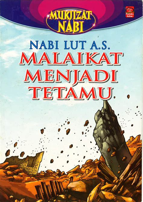 Nabi Lut As Malaikat Menjadi Tetamu Bookxcess