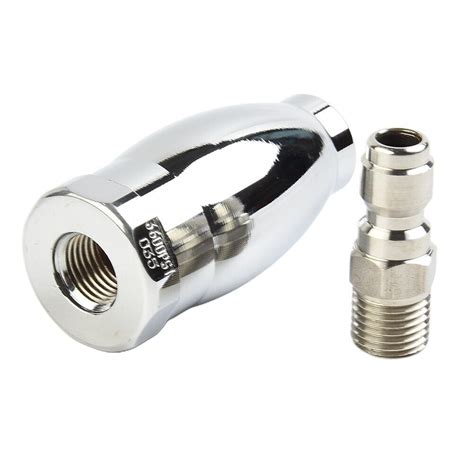 Powerful Turbo Nozzle For Pressure Washer Psi Gpm Connect