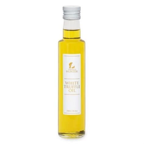 Trufflehunter Truffle Oils White Truffle Oil Double Concentrate