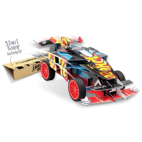 Revell 50311 Hot Wheels Blazed Maker Kitz Winning Formula