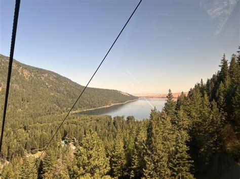 WALLOWA LAKE TRAMWAY - Updated January 2025 - 53 Photos & 16 Reviews ...