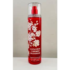 BBW Japanese Cherry Blossom 236ml Shopee Philippines