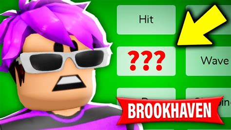 Nova Anima O Secreta Do Brookhaven Youtube