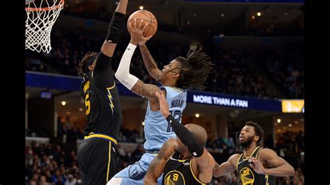 As Grizzlies Ja Morant Extend Win Streak To 10 Games The National