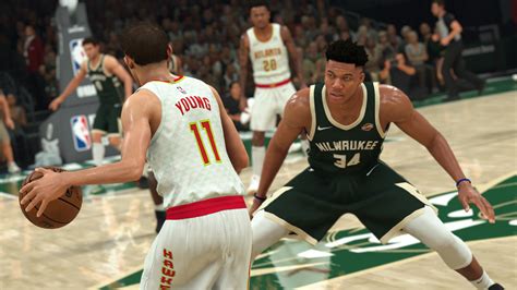 NBA 2K21’s new gameplay features revealed – GamerFridge