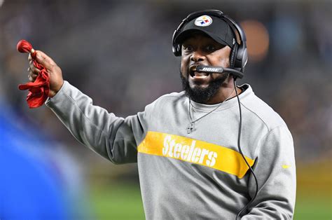 Steelers President Addresses Mike Tomlin's Future With The Team - The Spun