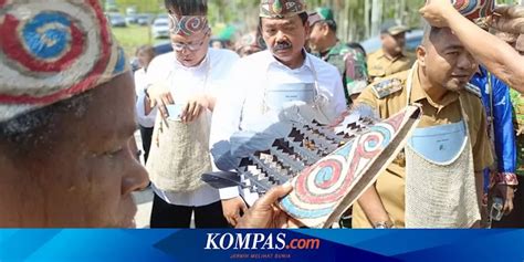 Sertifikasi Tanah Ulayat Milik Masyarakat Hukum Adat Tuntas 2024 2025