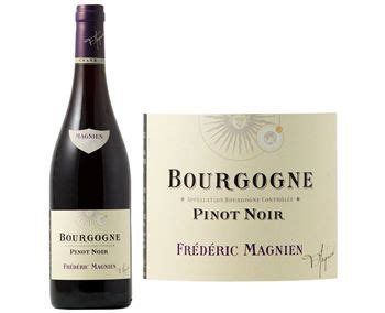 Fr D Ric Magnien Bourgogne Pinot Noir Tipsy Knitter Ddf Wines