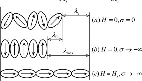 Figure From A Nonlinear Magneto Mechanical Coupled Constitutive Model