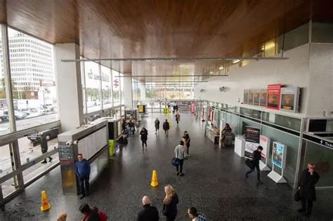 What's going to happen to Coventry Railway Station as Virgin leave ...