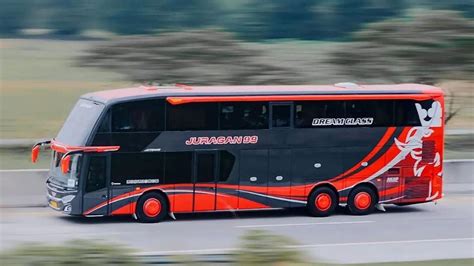 Harga Tiket Bus Akap Resmi Naik Simak Rinciannya Bisnis Liputan