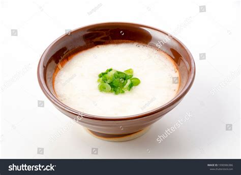 Tororo Japanese Foods Tororo Made Grated Stock Photo 1990986386 ...