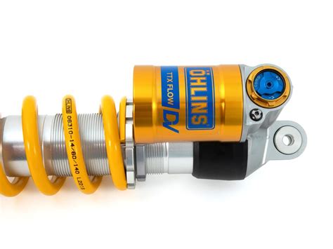 Dmx Ohlins Off Road Rear Shock Absorber Ttx Flow Dv Ktm Xc